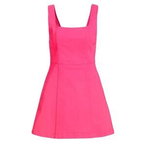 Olivia Stretch Candy Ramsey Minidress Size 4